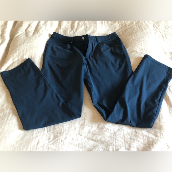 lululemon athletica Other - Lululemon ABC pants. Size 34. Great condition.